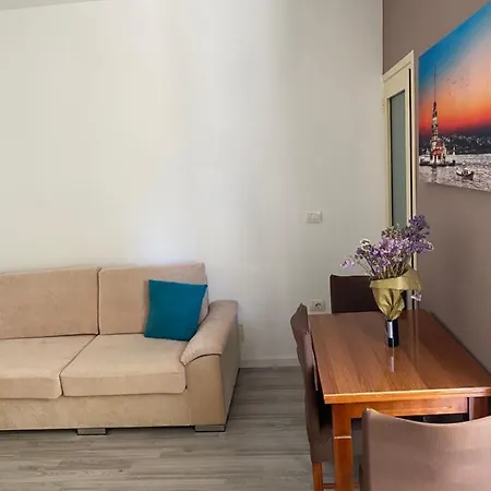 Dalucas Apartment Vlore