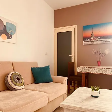 Appartamento Dalucas Vlorë